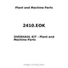 2410.EOK - OVERHAUL KIT