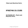 IFK6746-31-2100 - IN-FRAME KIT
