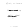 8A31-54-1110 - CUSHION