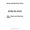 6745-41-2151 - PIN