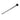 590/40317 JCB Bucket Ram Rod BHL