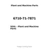 6710-71-7871 - SEAL