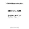 6610-21-3120 - BUSHING