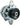 Kubota Alternator 15763-64013 - Aftermarket Replacement - Plant and Machine Parts