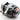 Kubota Alternator 5H730-42504 - Aftermarket Replacement - Plant and Machine Parts