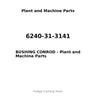 6240-31-3141 - BUSHING CONROD