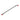 649/21700 JCB Brake Servo Vacuum Hose