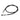 Joystick Hydraulic Hose JCB Part No 649/51974