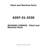 6207-31-3530 - BUSHING CONROD