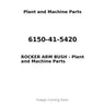 6150-41-5420 - ROCKER ARM BUSH