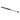 6900/0611 JCB JS Window Gas Strut