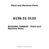 6138-31-3133 - BUSHING CONROD