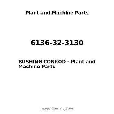6136-32-3130 - BUSHING CONROD