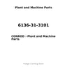 6136-31-3101 - CONROD
