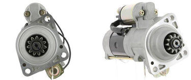 Volvo Starter Motor - Plant and Machine Parts