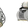 Volvo Starter Motor - Plant and Machine Parts