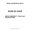 6136-21-1410 - BUSH CAMSHAFT