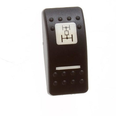 701/58822 JCB 4wd Actuator Switch Top