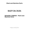 6127-31-3131 - BUSHING CONROD