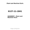 6127-11-1841 - GROMMET