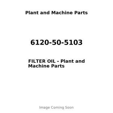 6120-50-5103 - FILTER OIL
