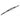 714/31900 JCB Front Wiper Blade BHL