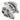 714/40090 JCB Alternator Mini Digger