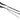 714/40290 JCB Lower Wiper Arm JS