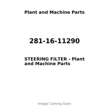281-16-11290 - STEERING FILTER