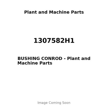 1307582H1 - BUSHING CONROD