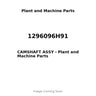 1296096H91 - CAMSHAFT ASSY