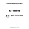 1240888H1 - PLUG