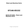 07146-05152 - BACK-UP RING