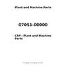 07051-00000 - CAP