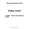 07002-12434 - O-RING