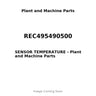 REC495490500 - SENSOR TEMPERATURE