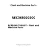 REC368020200 - BEARING THRUST