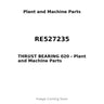 RE527235 - THRUST BEARING 020