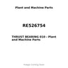 RE526754 - THRUST BEARING 010