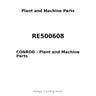 RE500608 - CONROD