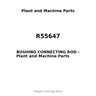 R55647 - BUSHING CONNECTING ROD