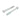 826/11353 JCB Axle Mounting Bolt