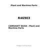 R46903 - CAMSHAFT BUSH