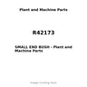 R42173 - SMALL END BUSH