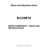 R119874 - BUSH CAMSHAFT