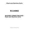 R114082 - BUSHING CONNECTING ROD