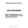 OFK-RE546990 - 6068T/H POWERTECH T2/3 - OFK - C/W RE515037