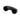 834/00439 JCB Elbow Cooler Hose