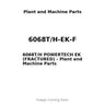 6068T/H-EK-F - 6068T/H POWERTECH EK (FRACTURED)