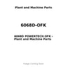 6068D-OFK - 6068D POWERTECH OFK